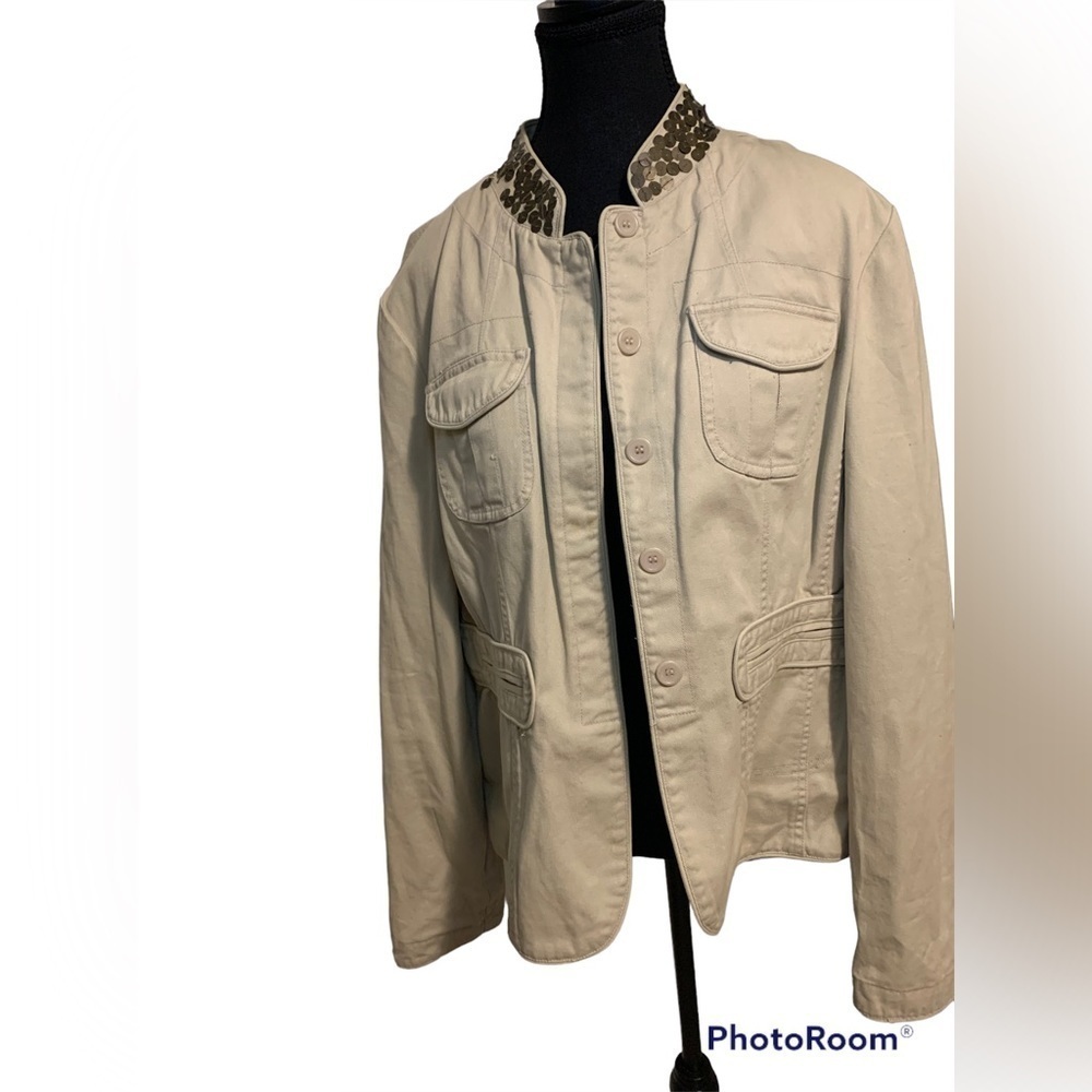Uniform John Paul Richard Jacket in size XL